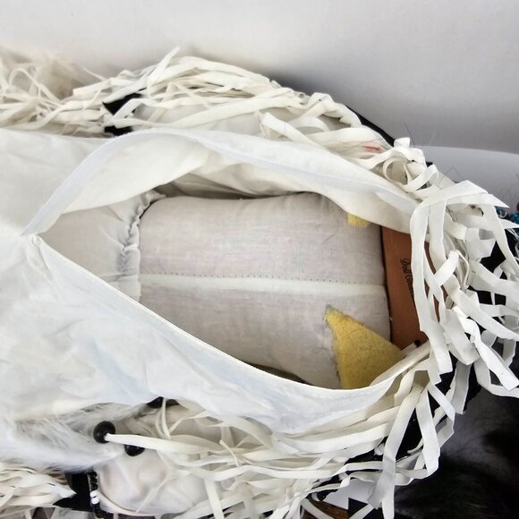 Porcelain Native American Doll Numbered Traditions Doll Collection 25 in Vintage - Picture 14 of 16